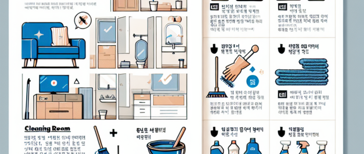 대구 새집 입주청소 팁과 추천 업체 가이드